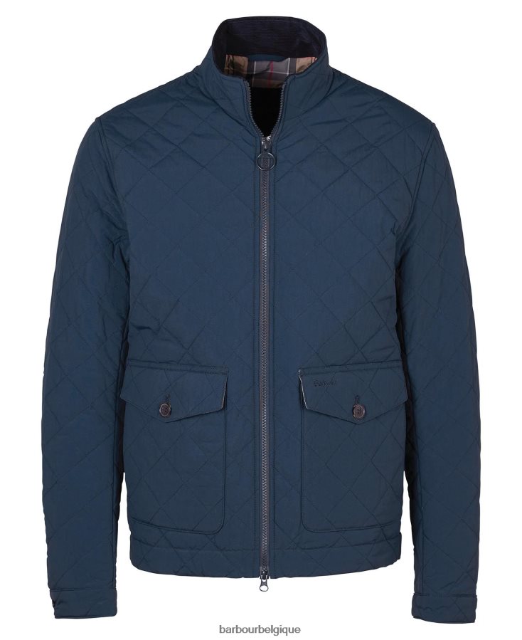 vêtements Barbour veste matelassée rydal vert agave Hommes T2L6ZP163